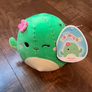 Cactus Squishmallow Maritza 5”